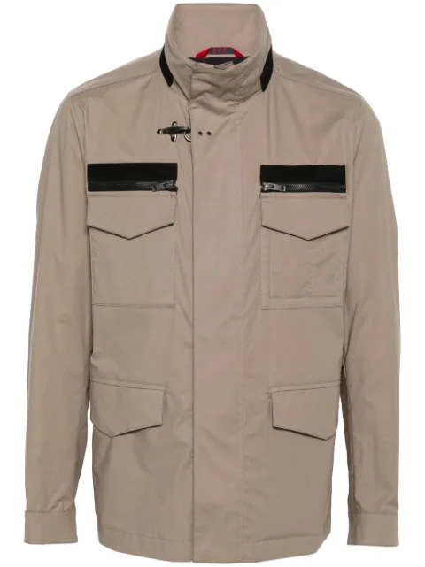 Fay multi-pocket field jacket