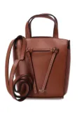 Mulberry small Clovelly tote bag - Brown