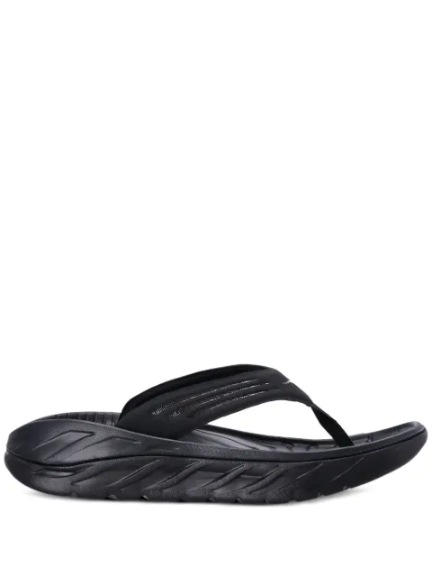 HOKA Ora Recovery flip flops