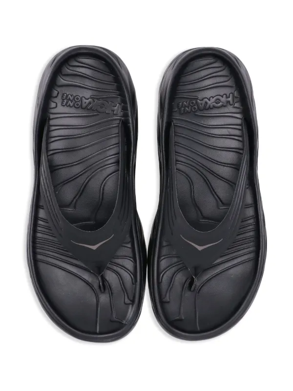 Hoka ora recovery flip on sale