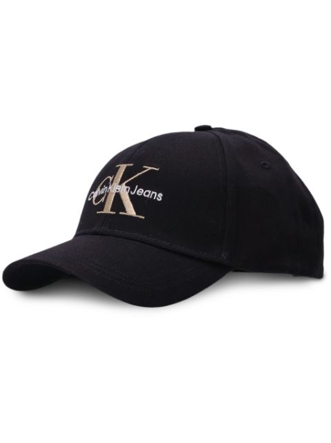 Calvin Klein gorra con logo bordado