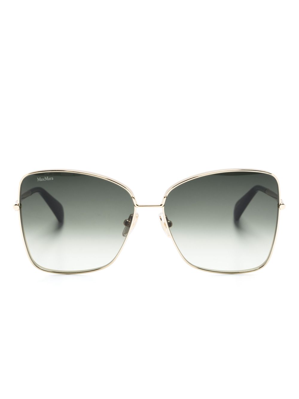 MM0097 Menton1 geometric-frame sunglasses