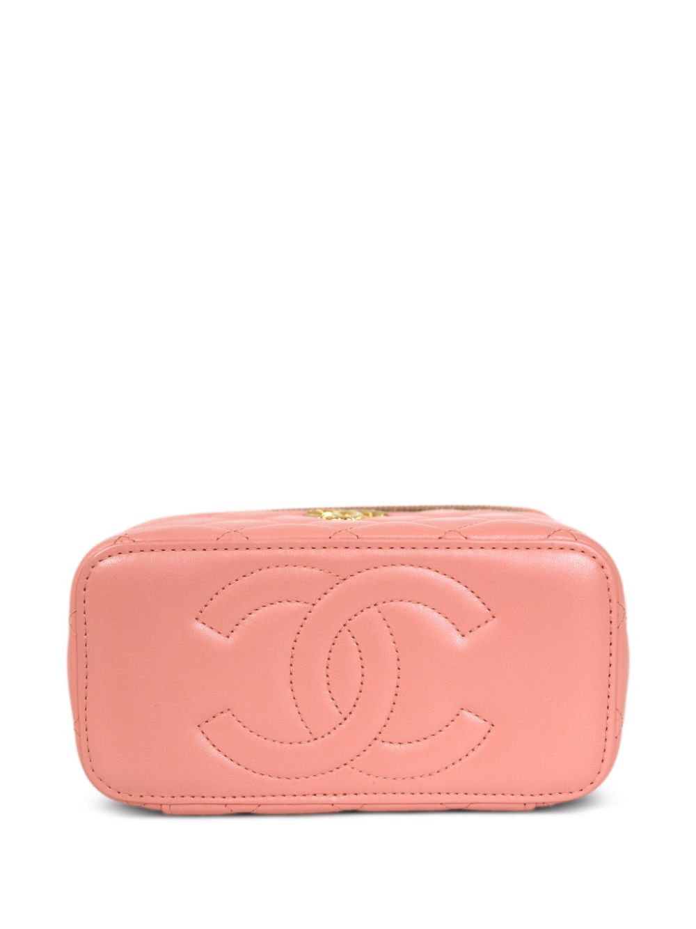 CHANEL CC quilted handbag Women