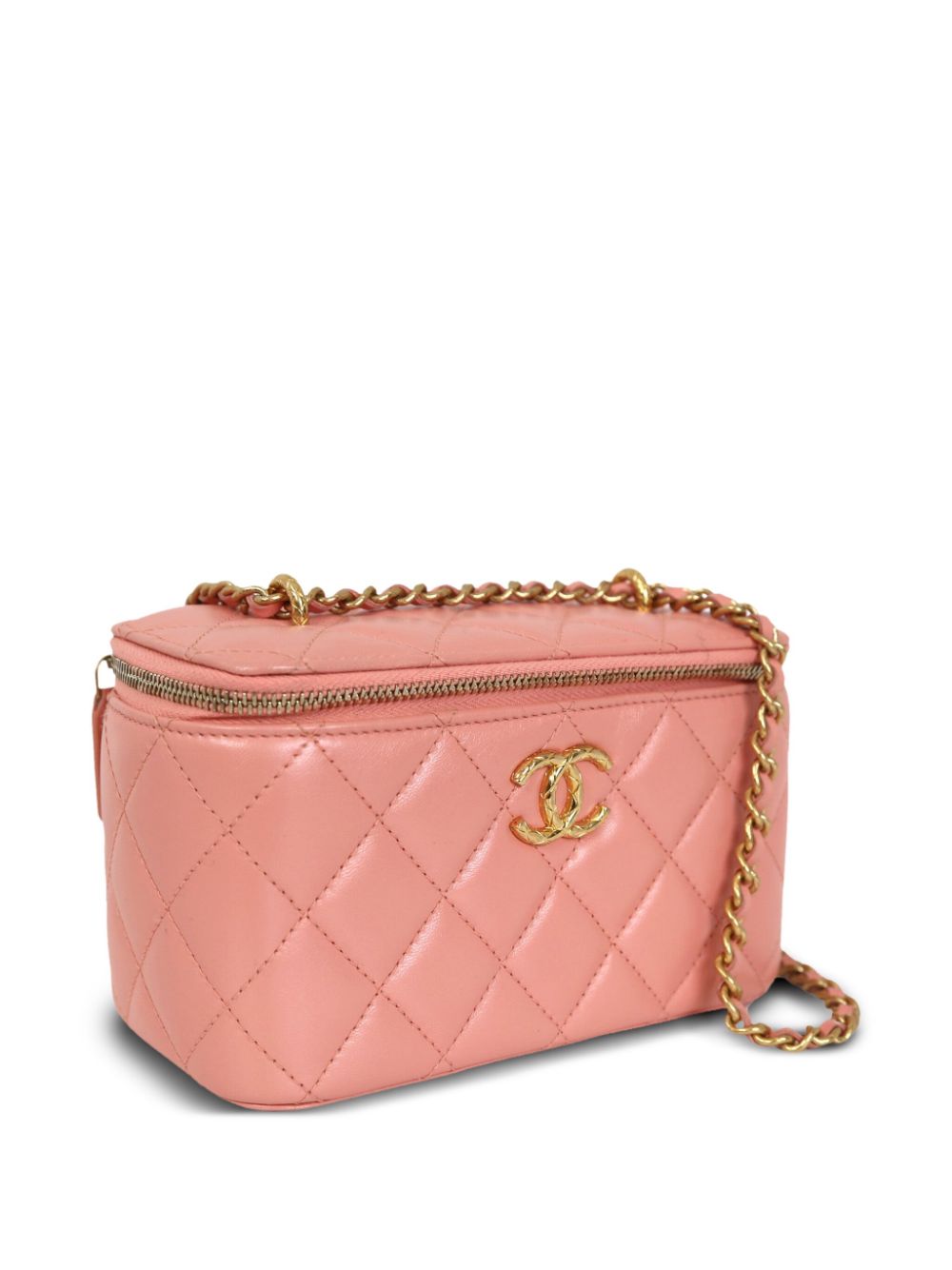 CHANEL CC quilted handbag Women