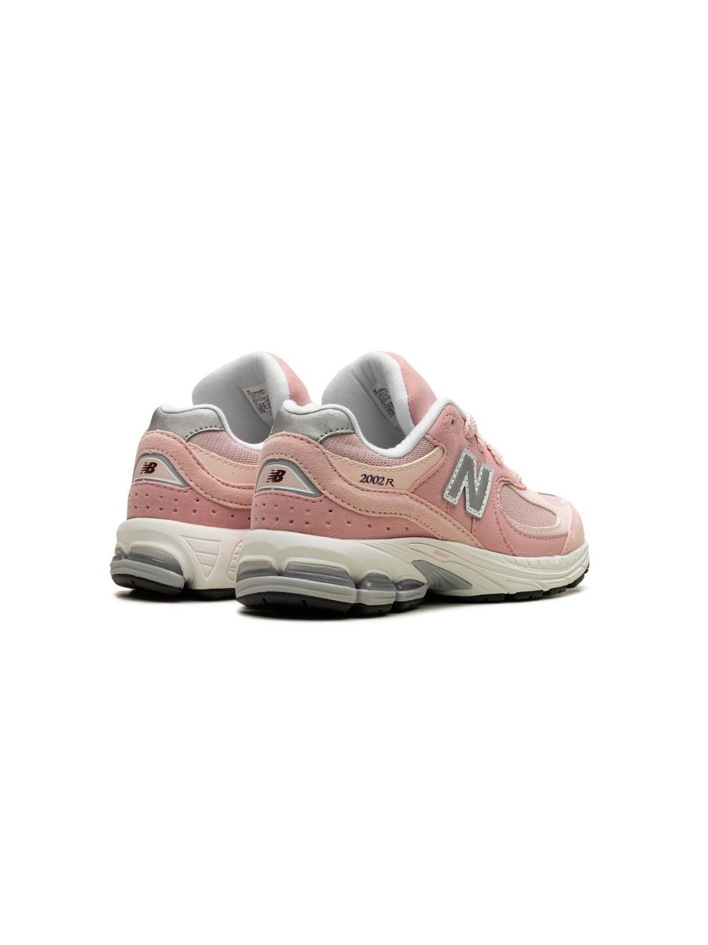 Shop New Balance 2002r "pink Sand" Sneakers