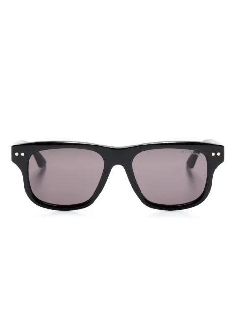 Montblanc square-frame sunglasses