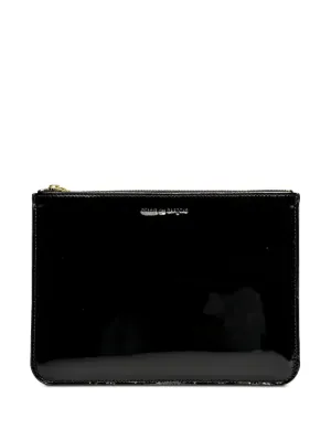 comme des garçons wallet live free レザー　黒 コムデギャルソンCOMME des GARCONS L字ジップレザー財布 黒 (K-126816)