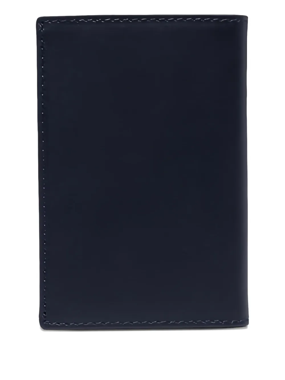 Comme Des Garçons Wallet logo-stamped leather wallet | Women | Image 2
