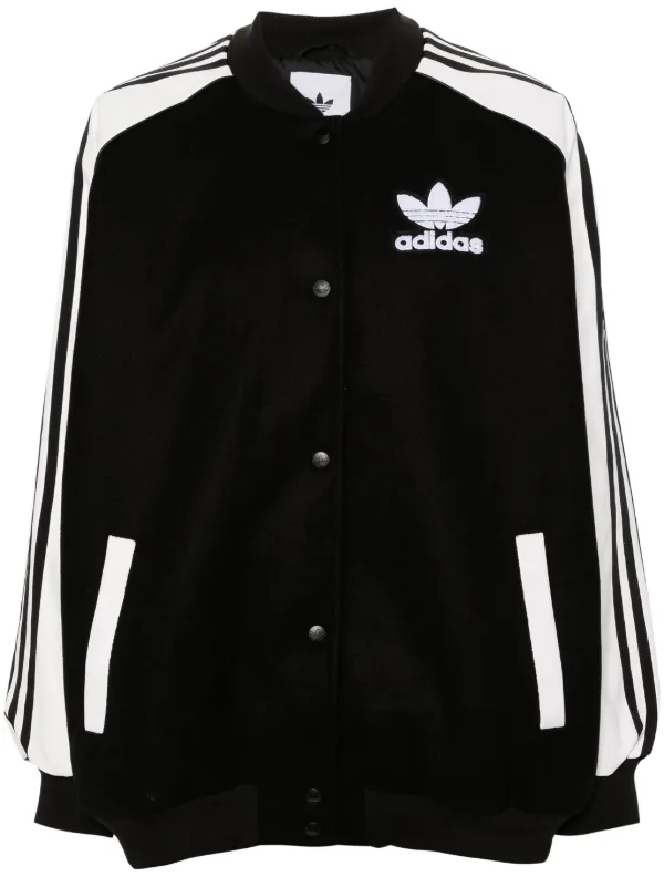 Adidas button jacket online