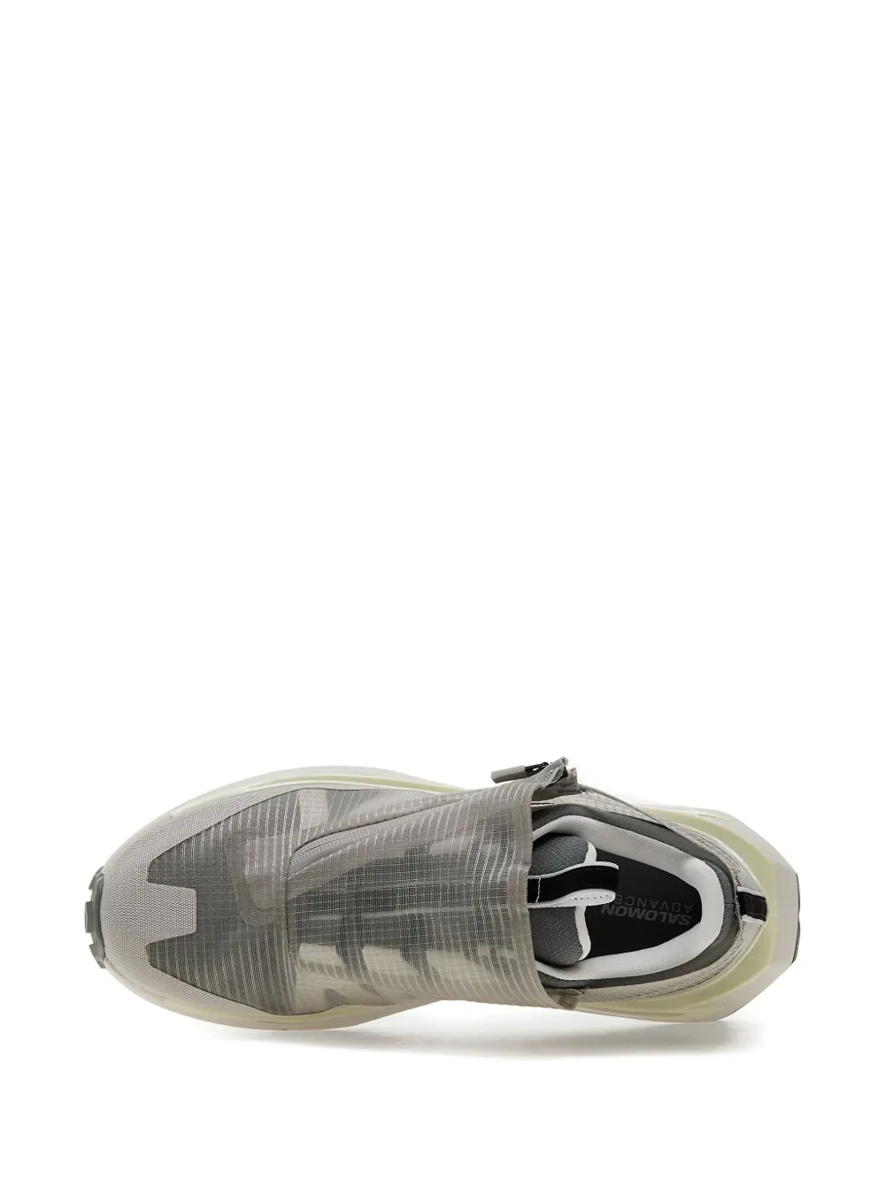Salomon Odyssey Elmt zip-fastening sneakers Grey