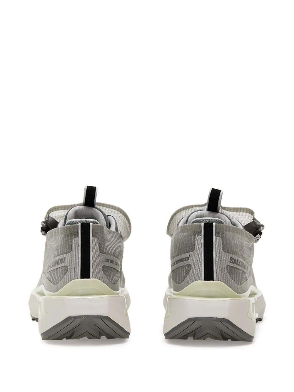 Salomon Odyssey Elmt zip-fastening sneakers Grey