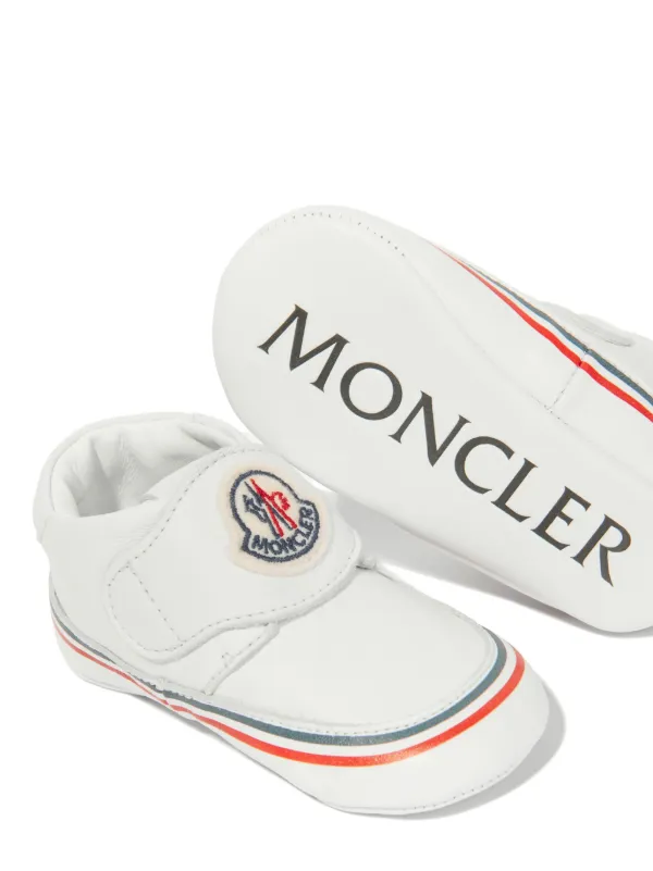 Moncler baby shoes on sale