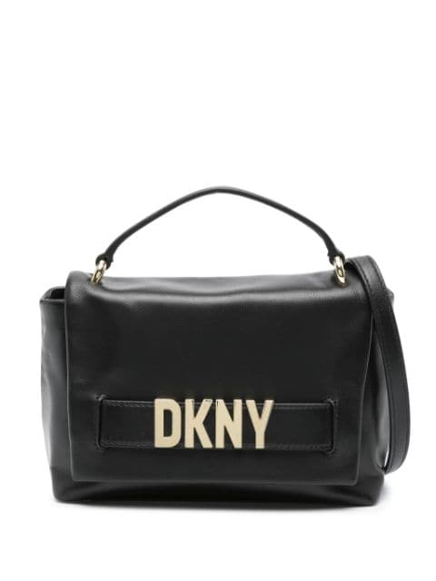 DKNY sac à bandoulière Pilar en cuir