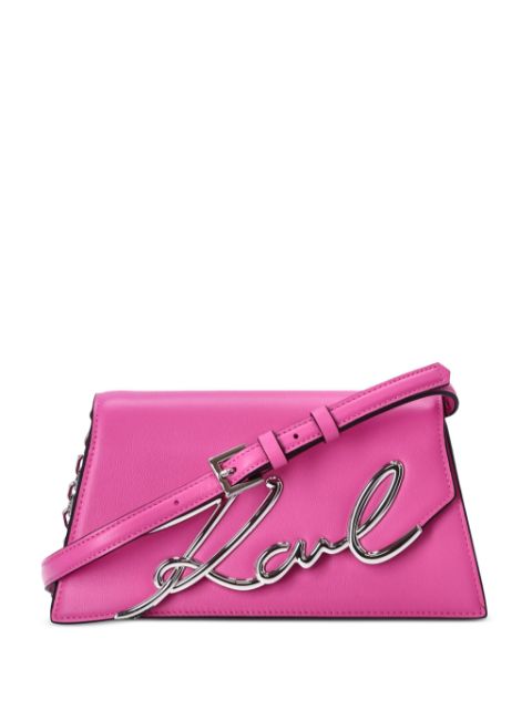 Karl Lagerfeld K Signature 2.0 crossbody bag WOMEN