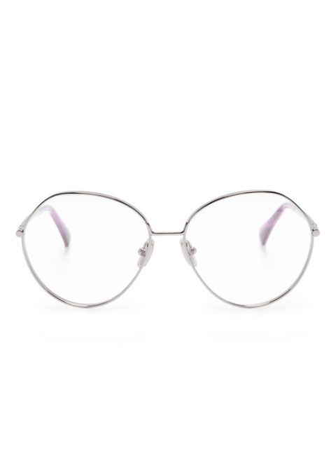 Max Mara Eyewear round-frame glasses Women