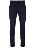 DONDUP concealed skinny-leg trousers - Blue