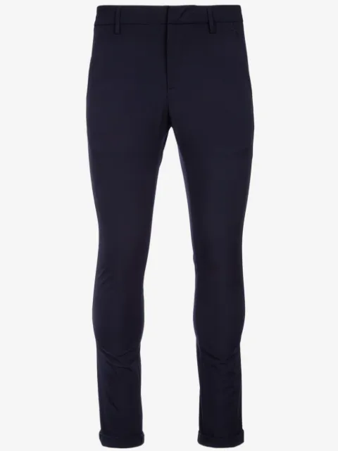 DONDUP concealed skinny-leg trousers 