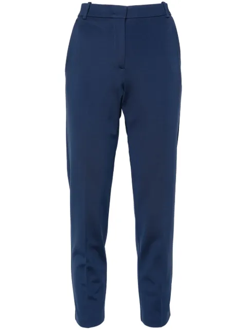 PINKO pantalones con pinzas
