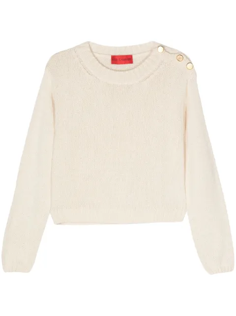 Wild Cashmere Dayana chunky-knit jumper