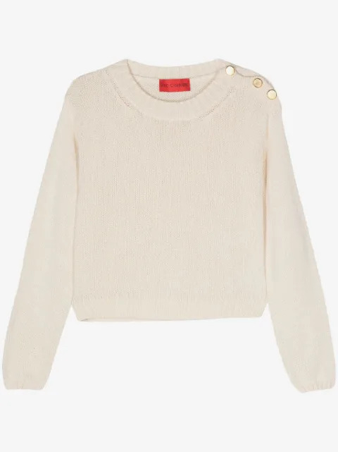 Wild Cashmere Dayana chunky-knit jumper