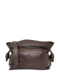 Loewe Pre-Owned Flamenco leather handbag - Brown