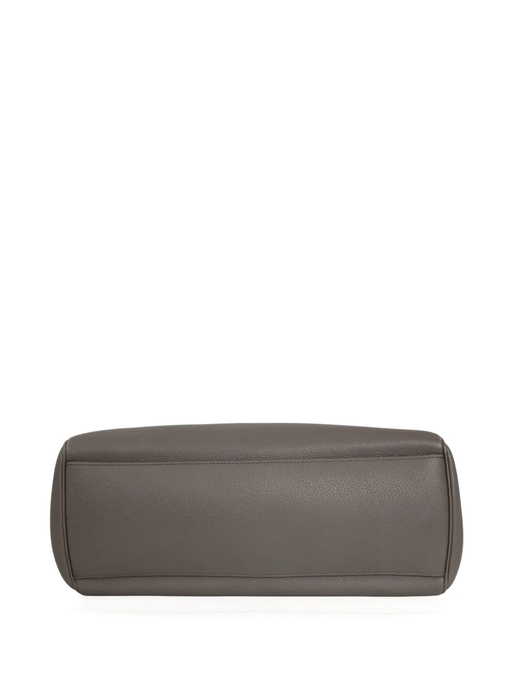 Pre-owned Celine Medium Soft 16 Tote Bag In Gray