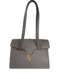 Celine Pre-Owned medium Soft 16 tote bag - Grey