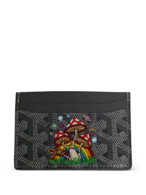 即日発送*極美品 GOYARD ブラック/ホワイト GOYARD ゴヤール ベルヴェデーレPM バッグ 2521472 ホワイト 超N品