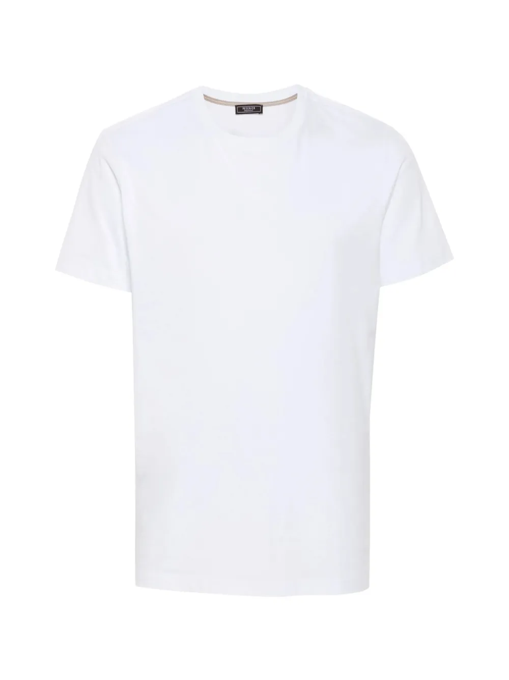 Peserico T-shirt con stampa - Bianco