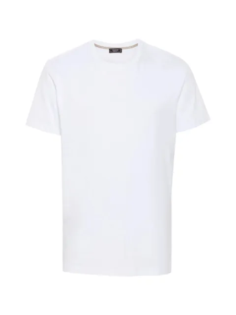 Peserico logo-print cotton T-shirt