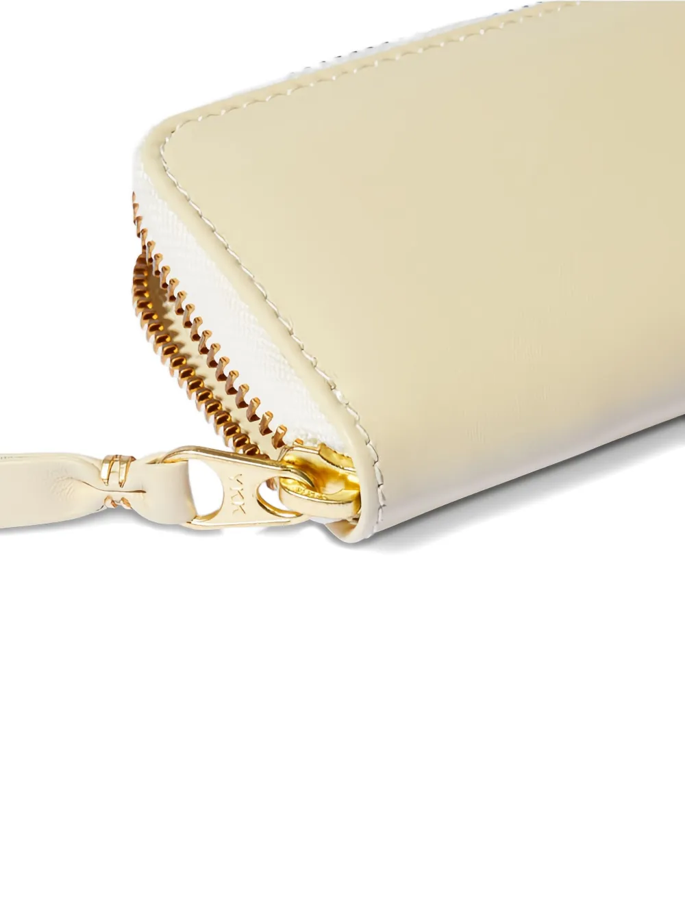 Comme Des Garçons Wallet leather zip-around wallet | Women | Image 2