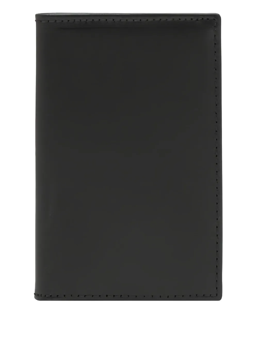 Comme Des Garçons Wallet leather wallet - Nero