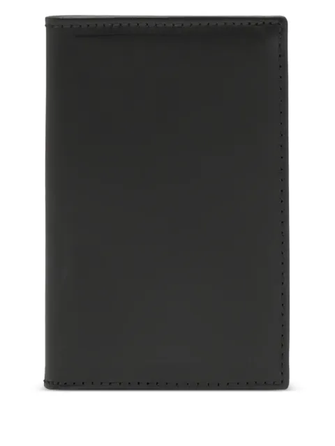 Comme Des Garçons Wallet leather wallet