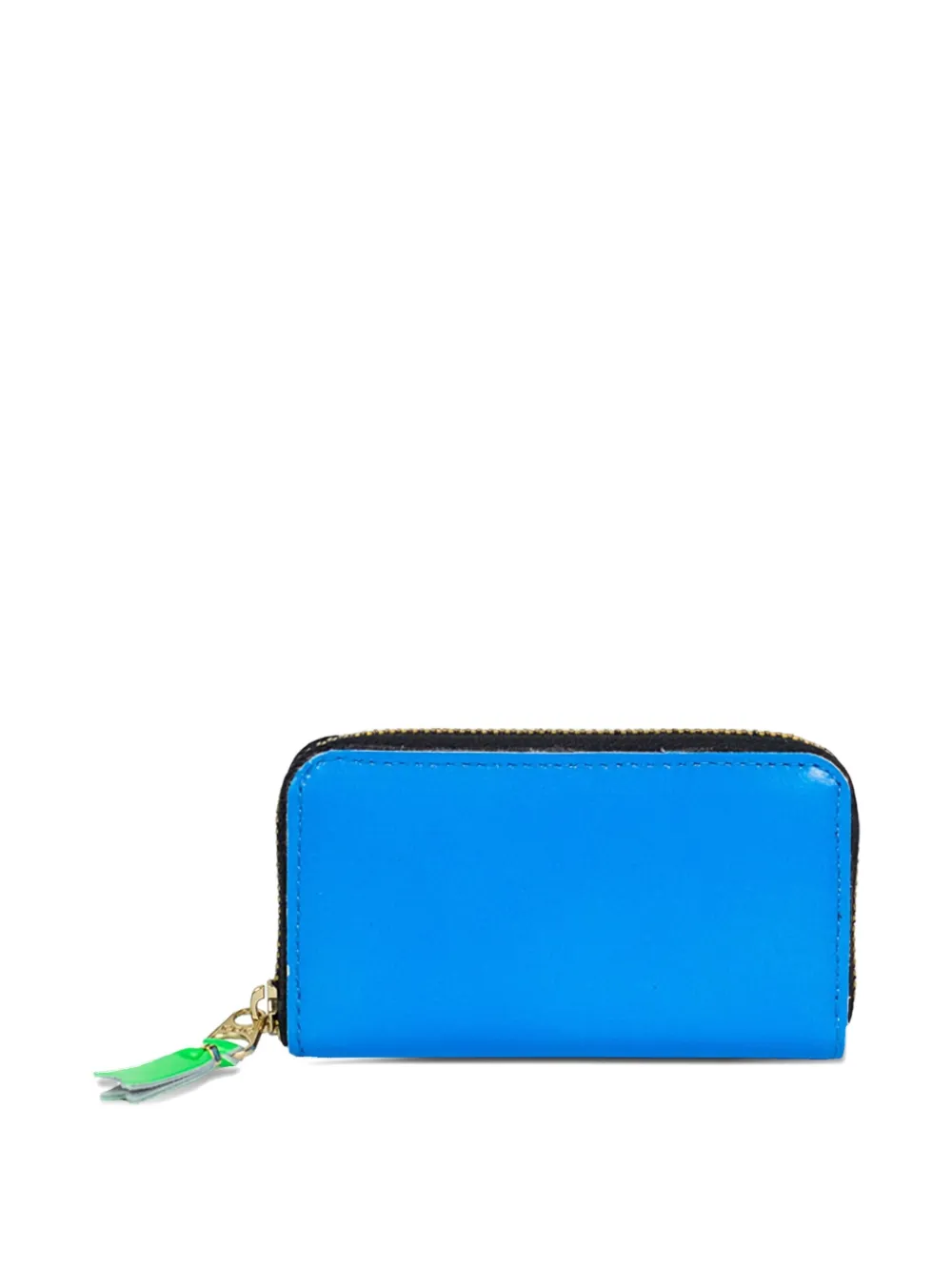 Comme Des Garçons Wallet zip-fastening leather wallet | Women | Image 2