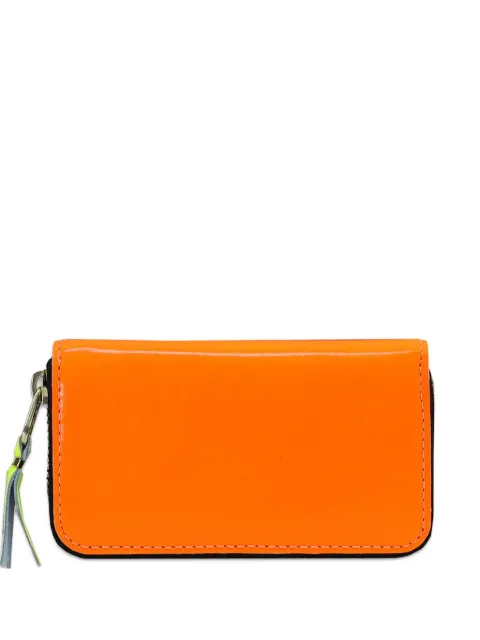 Comme Des Garçons Wallet zip-fastening wallet