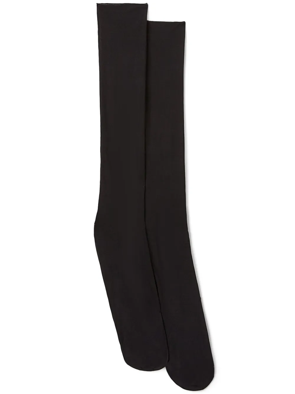 Jil Sander ankle-length silk socks | Black | Image 1