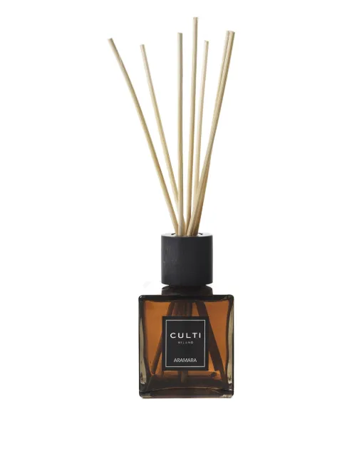 Culti Milano square-shape reed diffuser