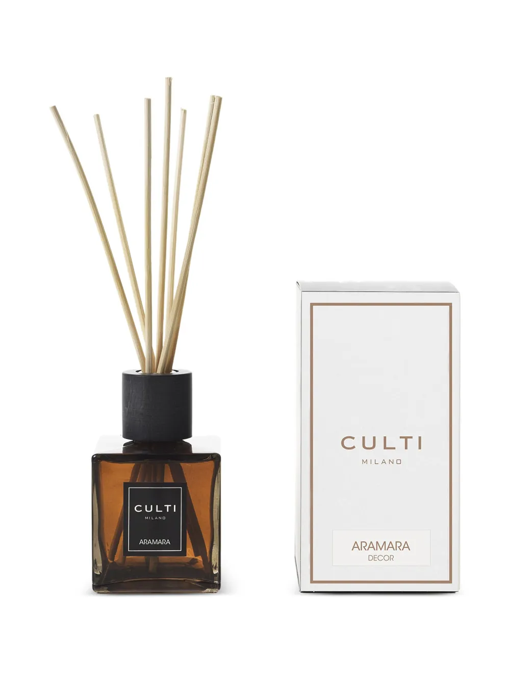 Culti Milano square-shape reed diffuser | Diffusers | Image 2