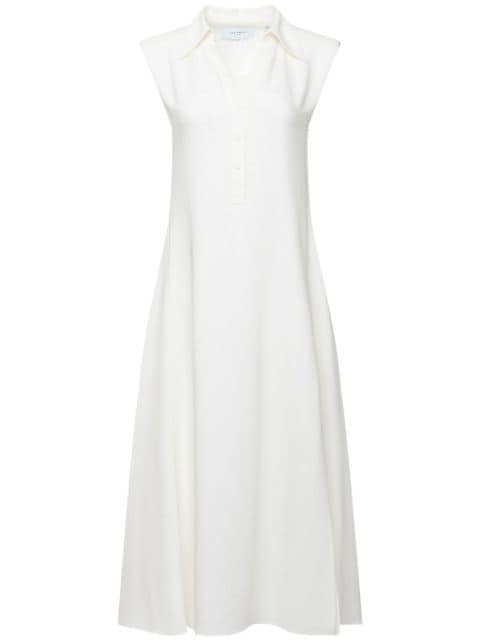 Equipment Kienna midi dress