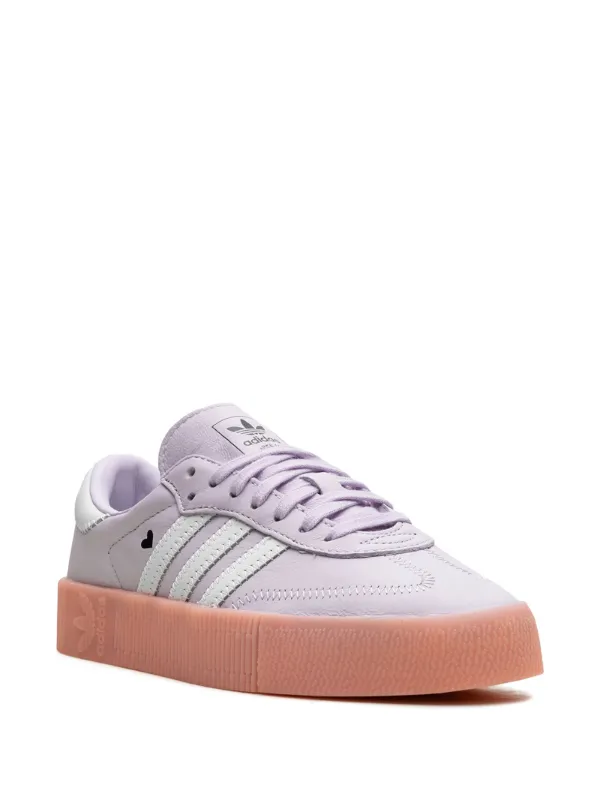 adidas ☆ Wmns Sambae ‘Valentine’s Day’ Wmns Sambae 'Valentine's Day 2024' - Adidas - ID1104 - ivory
