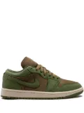 Jordan Air Jordan 1 Low ""Brown Kelp"" sneakers - Green