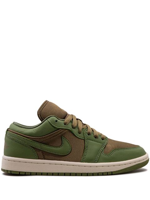 Jordan Air Jordan 1 Low "Brown Kelp" sneakers Women