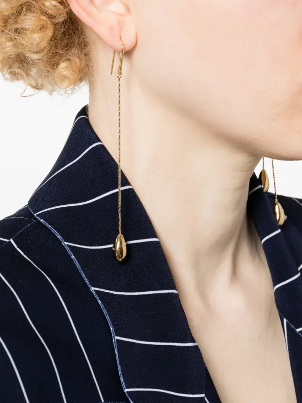 IsabelMarant【VOGUE注目ブランド】ドロップピアス ISABEL MARANT】ドロップピアス