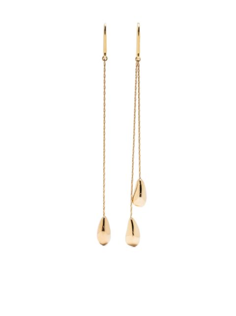 ISABEL MARANT Shiny Day drop earrings