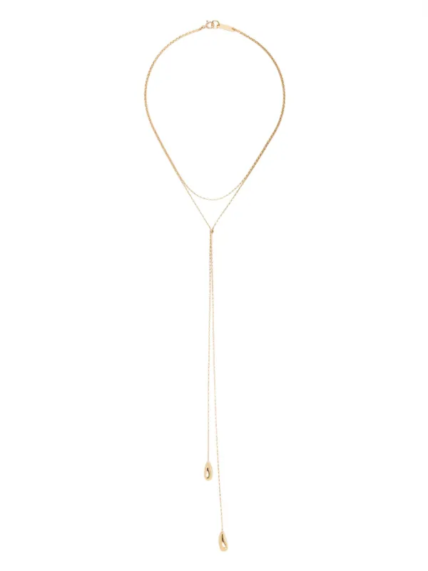 レディースアクセサリー ISABEL MARANT Shiny Day necklace 定価49,500 