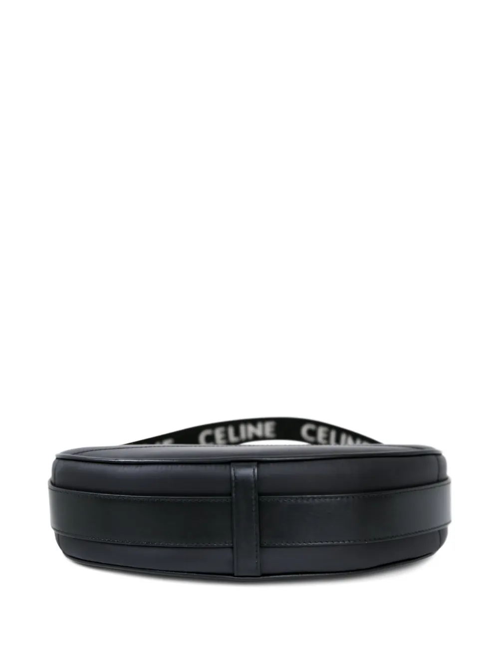 Celine Pre-owned Ava Shoulder Bag in Black, view 3
