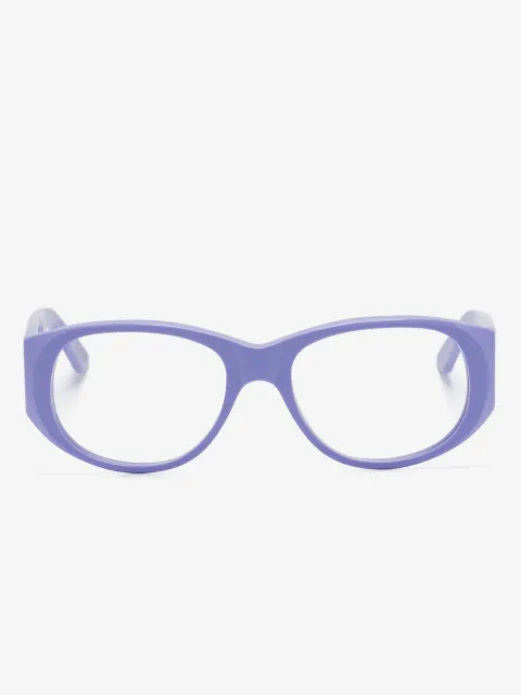 Marni Eyewear Orinoco River rectangular-frame glasses