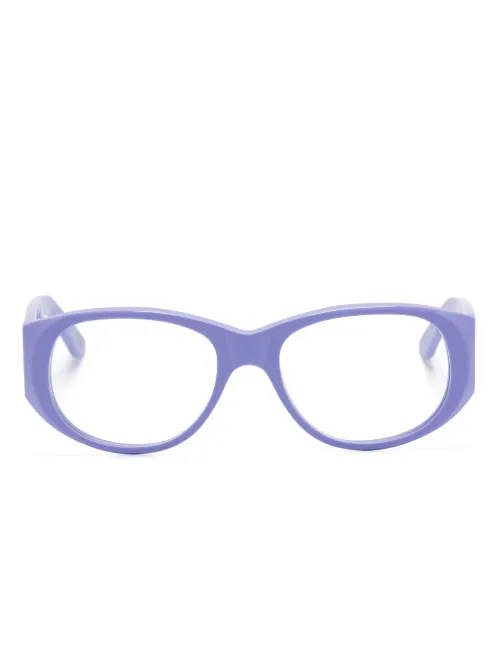 Lunettes de soleil rectangulaires Orinoco River - Marni Eyewear - Modalova