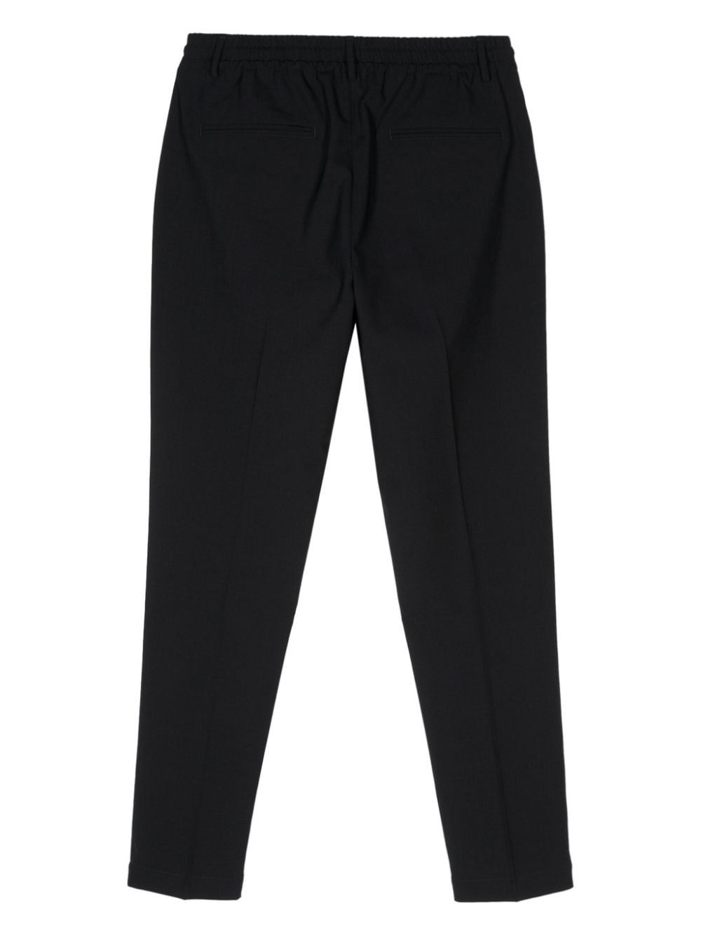 Peserico Straight broek - Blauw