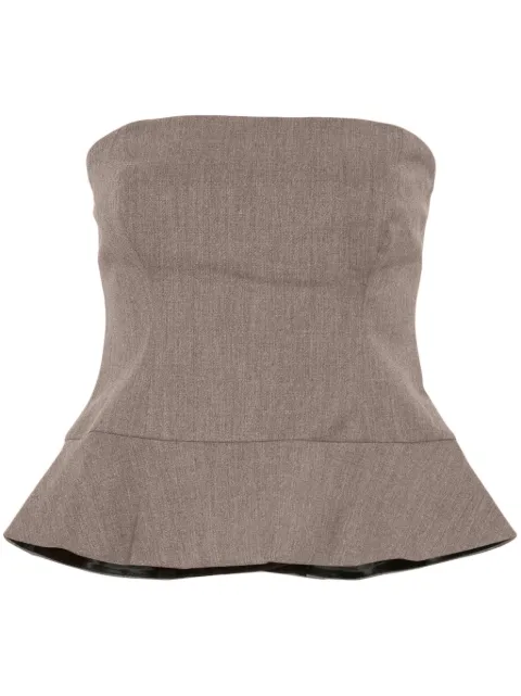 Beaufille top estilo bandeau Francis